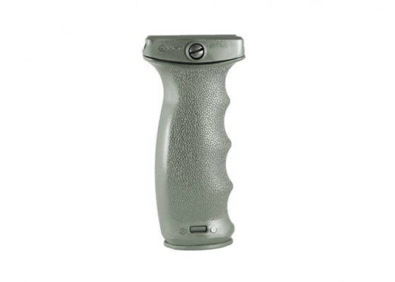 MFT React Regular Ergonomic Vertical Grip ( Foliage )