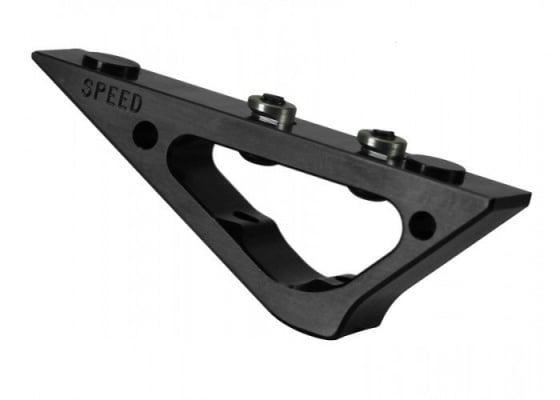 Speed Airsoft KeyMod Blade Foregrip ( Option )