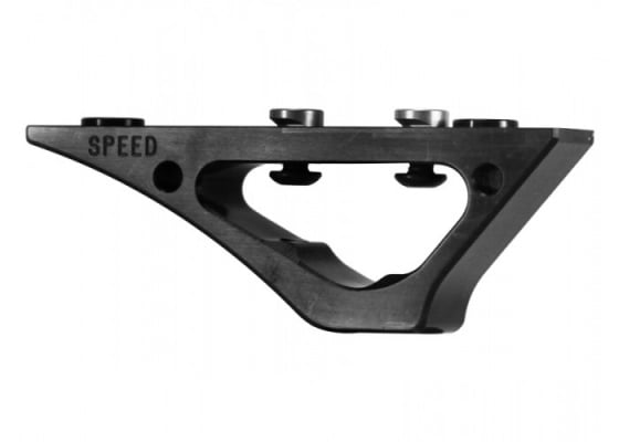 Speed Airsoft KeyMod Curve Foregrip ( Option )