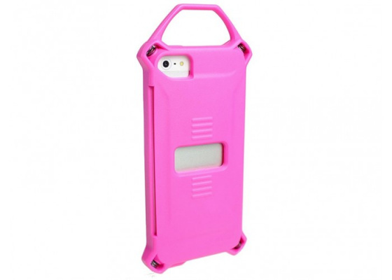 Strike Industries Battle Phone Case SHOX ( Pink )