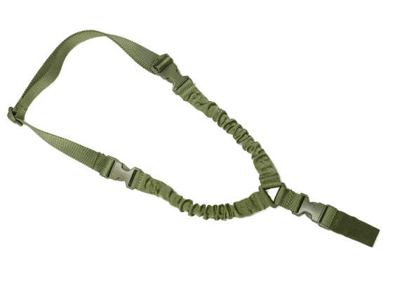 ASGI Single Point Bungee Sling ( OD Green )