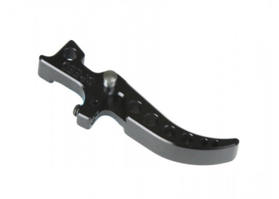 Speed Airsoft Tunable Trigger ( Black )