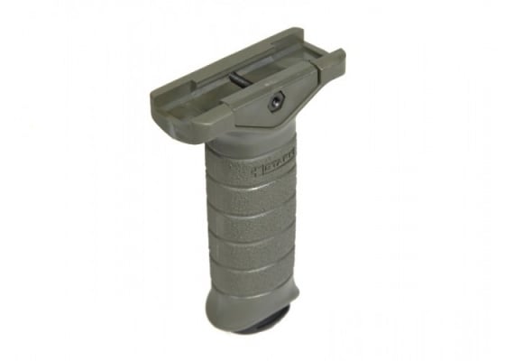 Madbull Airsoft Stark Equipment SE3 Vertical Foregrip ( OD )