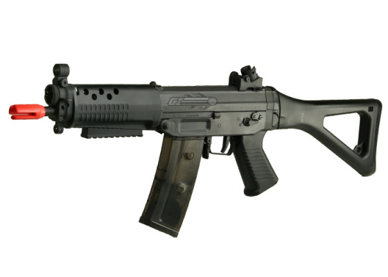 JG JG082 SG 552 Carbine AEG Airsoft Rifle ( Black )