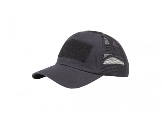 Tactical Collection Shooter Hat Full Mesh ( Black )