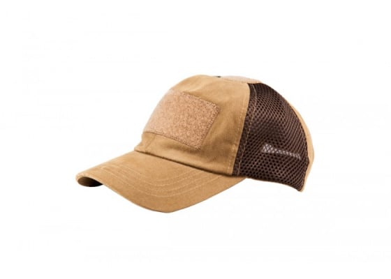 Tactical Collection Shooter Hat Side Mesh