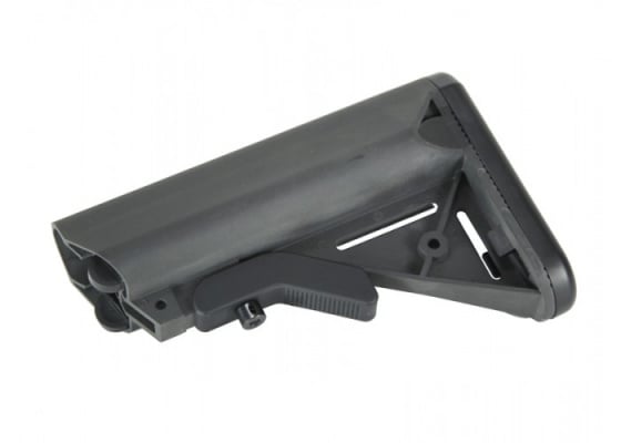 VFC VR16 CQB Stock - NO Retail Package ( Black )