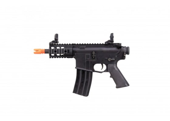 VFC Gen II VR16 Baby M4 Pistol AEG Airsoft Rifle ( Black )