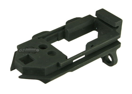 VFC MK16 Upper Receiver Rear Cap ( Black )