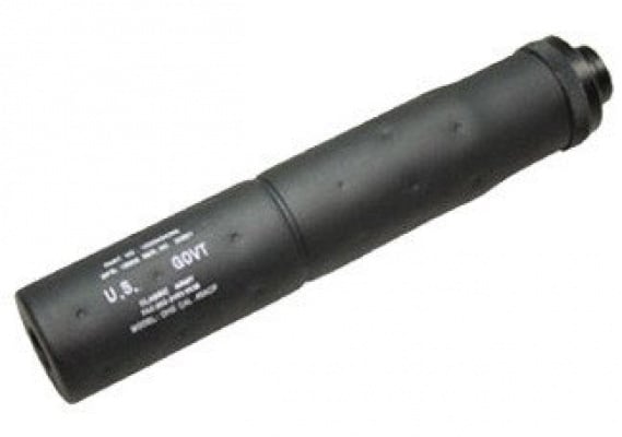 Classic Army Socom MK23 Mock Suppressor 14mm CCW