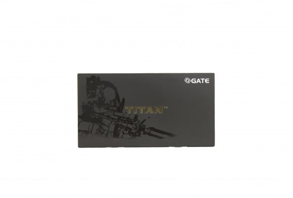 Gate TITAN Advanced Airsoft MOSFET AEG Drop-In V2 Front Wired