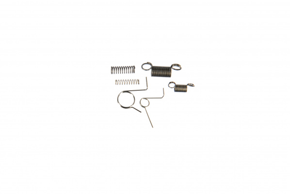 Lancer Tactical Spring Set for Ver. 2 Gearbox by SHS