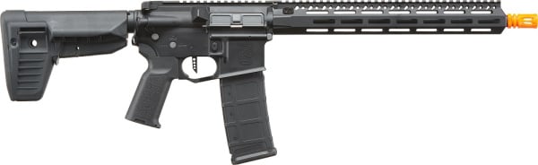 MAYO GANG LIMITED EDITION MGC4 FULL METAL M4 AEG W/ BCM MCMR RAIL & STOCK (ONLY 24)