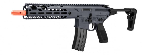 Sig Sauer PROFORCE MCX Virtus Airsoft AEG Rifle (Dark Gray)