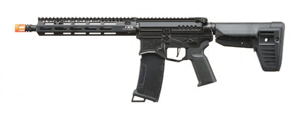 Zion Arms BCM R15 Mod 1 Long Rail Airsoft Rifle  (Black)