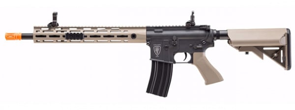 Elite Force CFRX M4 Airsoft AEG Rifle w/ Built-In Eye Trace Tracer Unit (Tan)