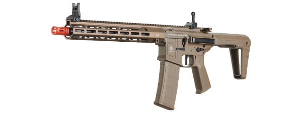 Poseidon Punisher 14" AEG Rifle w/ Medusa Mosfet (Tan)