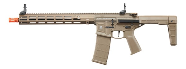 Poseidon Punisher 14" AEG Rifle w/ Medusa Mosfet (Tan)