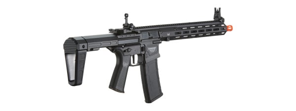 Poseidon Punisher 14" AEG Rifle w/ Medusa Mosfet (Black)