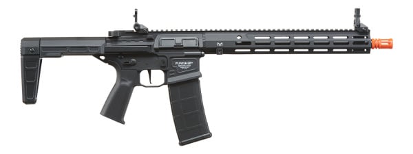 Poseidon Punisher 14" AEG Rifle w/ Medusa Mosfet (Black)