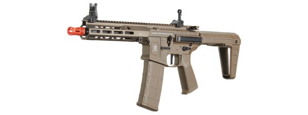 Poseidon Punisher 9" PDW AEG Rifle w/ Medusa Mosfet (Tan)