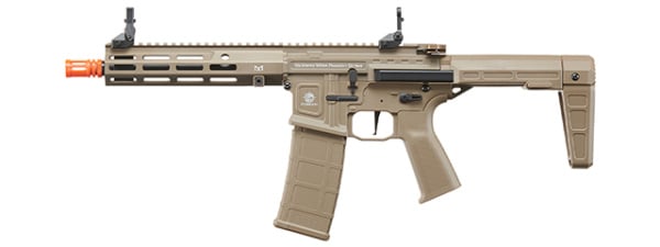 Poseidon Punisher 9" PDW AEG Rifle w/ Medusa Mosfet (Tan)