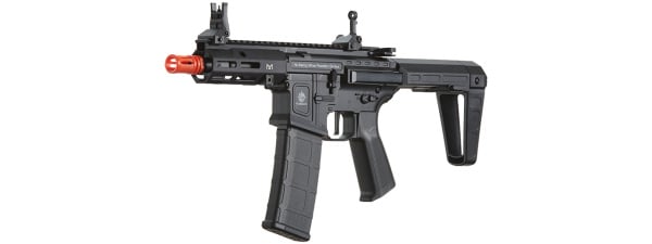 Poseidon Punisher 6" QRF AEG Rifle w/ Medusa Mosfet (Black)