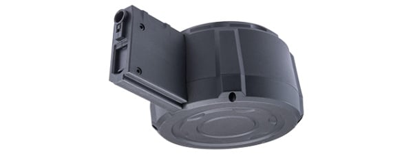 Classic Army 1100rd High Capacity M4/M16 AEG Drum Magazine