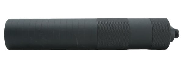 Kizuna Works MKW Pistol Silencer (Black)