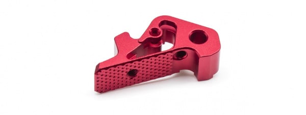 TTI Airsoft Victor Tactical Trigger for AAP-01/TP22/Glock (Red)