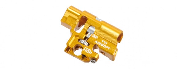 TTI Tokyo Marui Spec Hi-Capa One Piece TDC Hop Up Chamber (Gold)