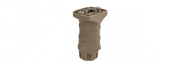 G-Force Rigid M-LOK Shorty Vertical Foregrip ( Tan )