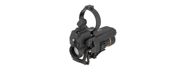 G-Force Dummy Airsoft PAS-29 NVG Illuminator Clip ( Black )