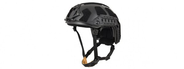 G-Force Special Forces High Cut Bump Helmet ( Black )