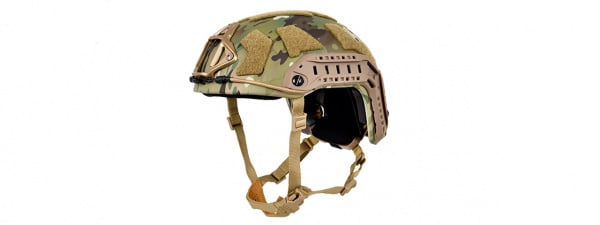 G-Force Special Forces High Cut Bump Helmet ( Option )