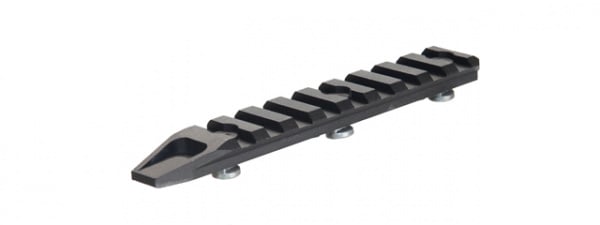 Tac 9 9 Slots Rail Panel For Keymod ( Black )