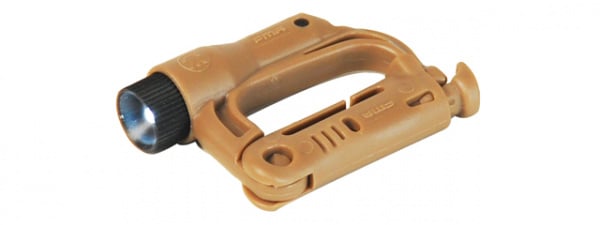 FMA D-Buckle Mini Light ( FDE / White / Blue / Pink / Green )