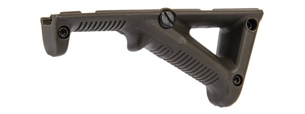 G-Force Picatinny Rail Mounted Angle Fore Grip ( OD Green )