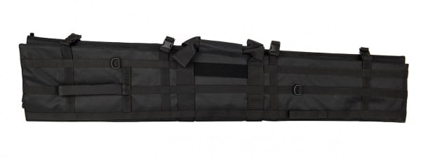 Lancer Tactical Airsoft Sniper Fishing Rod Tactical Gun Bag ( Black )