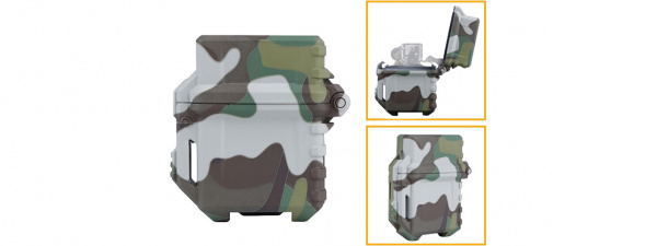 WST Tactical Lighter Case for ZIPPO liner ( Camo )