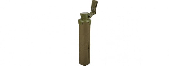 Collapsible BB Ammo Storage Pouch ( OD Green )