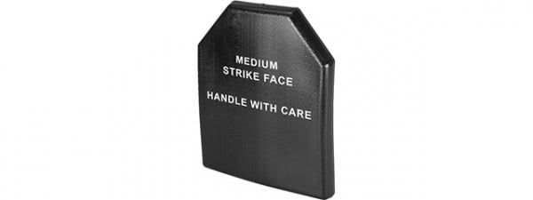 Tac 9 Dummy SAPI Medium Ballistic Plate ( Black )