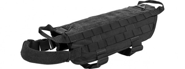 Lancer Tactical Training Molle Dog Harness ( Black / L )