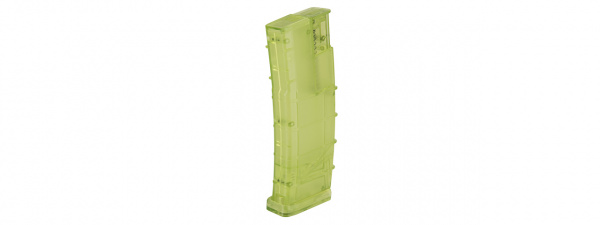 G-Force 5.56 Stanag Style Clear Speed Loader ( Green )