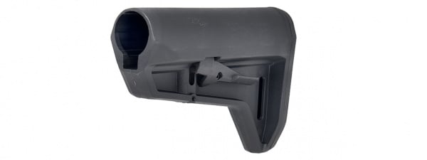 Tac 9 Carbine Collapsible Stock (Black)