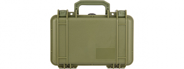 Lancer Tactical Protective Pistol Case ( OD )