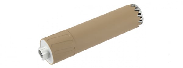 Tac 9 Striker Mock Suppressor ( Tan )