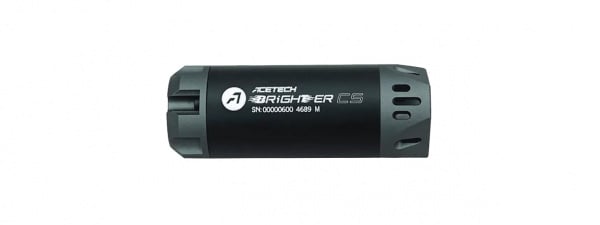 AceTech Brighter CS Tracer Unit M14 CCW (Space Gray)