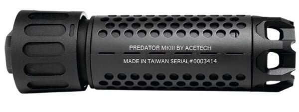 AceTech Predator MKIII Tracer Suppressor Unit w/ Blaster M Inside