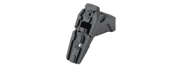 Atlas Custom Works M-LOK LINK Angled Hand Stop (Black)